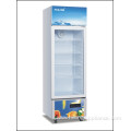 Display Commercial Glass Door Refrigerator Beverage Cooler